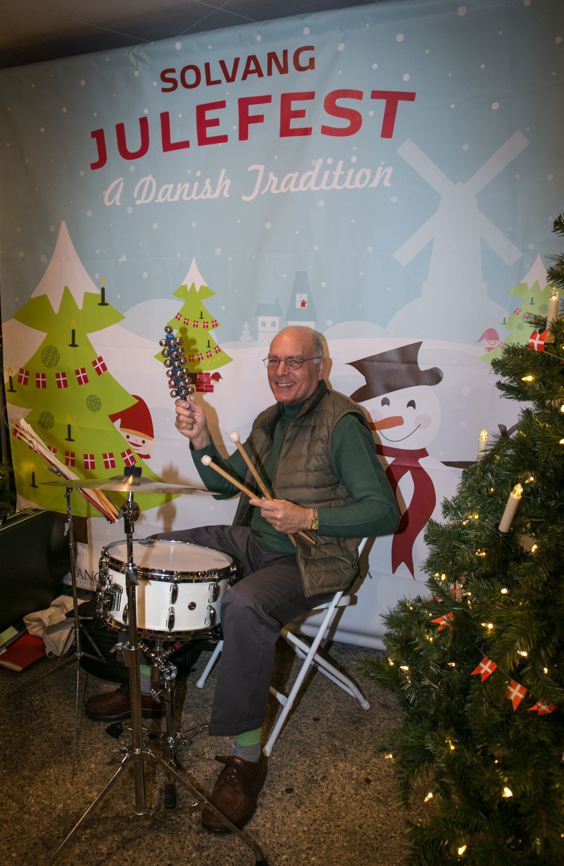 (Not so) Little drummer boy